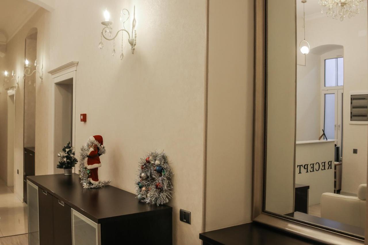 Solo Hotel On Nizami Street Baku Extérieur photo