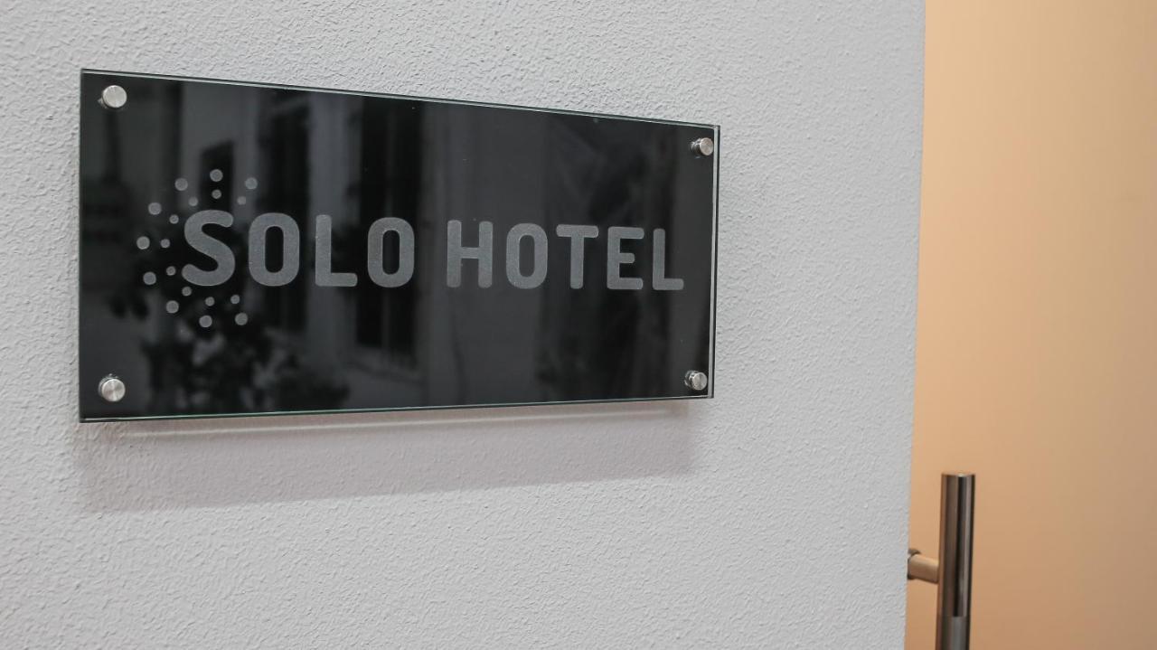 Solo Hotel On Nizami Street Baku Extérieur photo