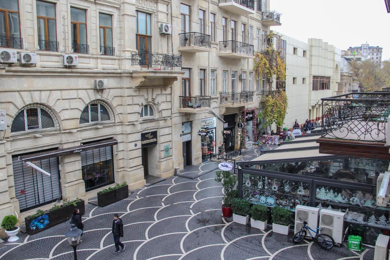 Solo Hotel On Nizami Street Baku Extérieur photo
