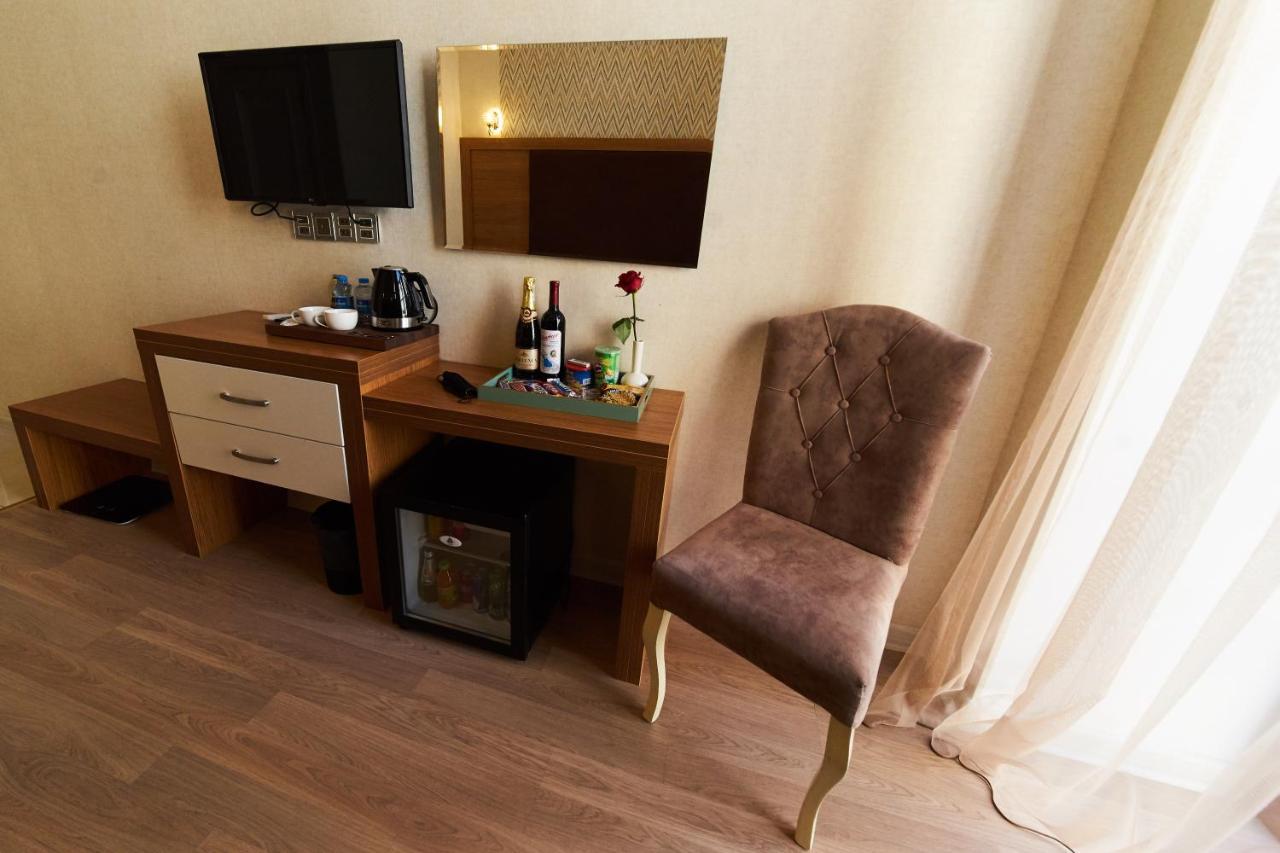 Solo Hotel On Nizami Street Baku Extérieur photo