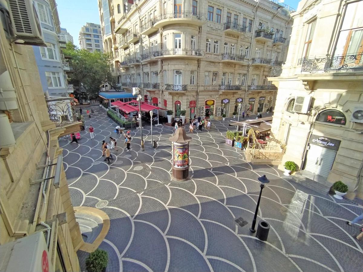 Solo Hotel On Nizami Street Baku Extérieur photo
